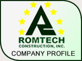 ROMTECH Company Profile