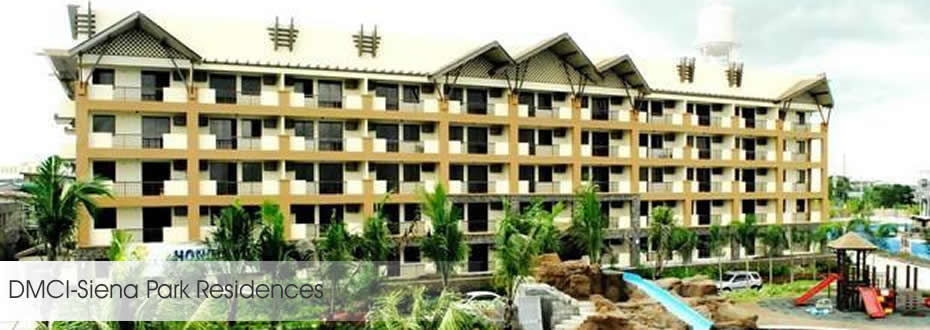 DMCI - Siena Park Residences